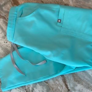 Small petite Figs Yola - Fresh Aqua